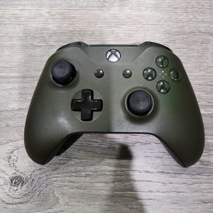 Microsoft Xbox One Wireless Controller – 1708 - Olive - No Drift- Tested Working
