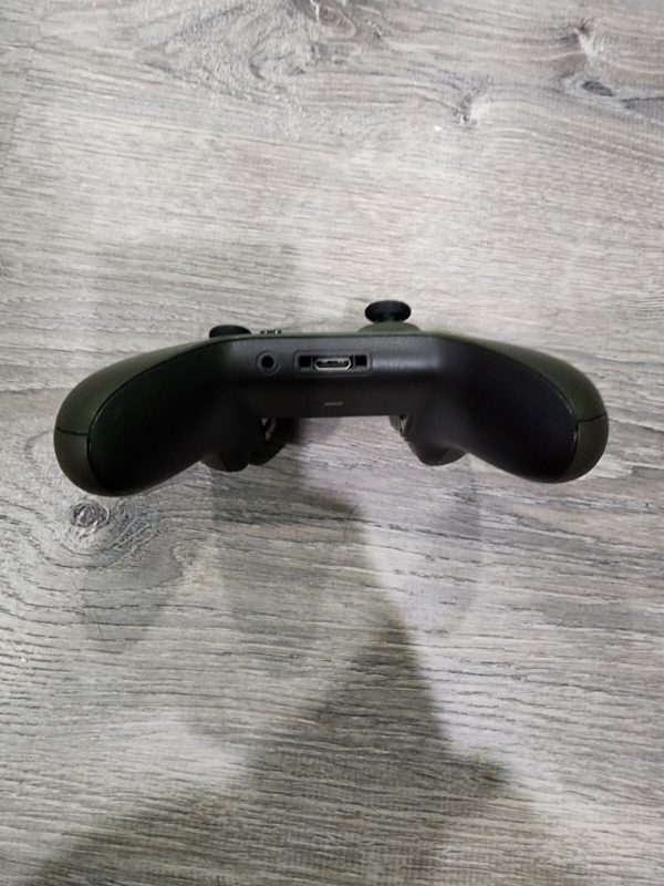 Microsoft Xbox One Wireless Controller – 1708 - Olive - No Drift- Tested Working - Image 7