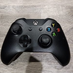 Microsoft Xbox One Wireless Controller – 1708 - Black- Tested Working