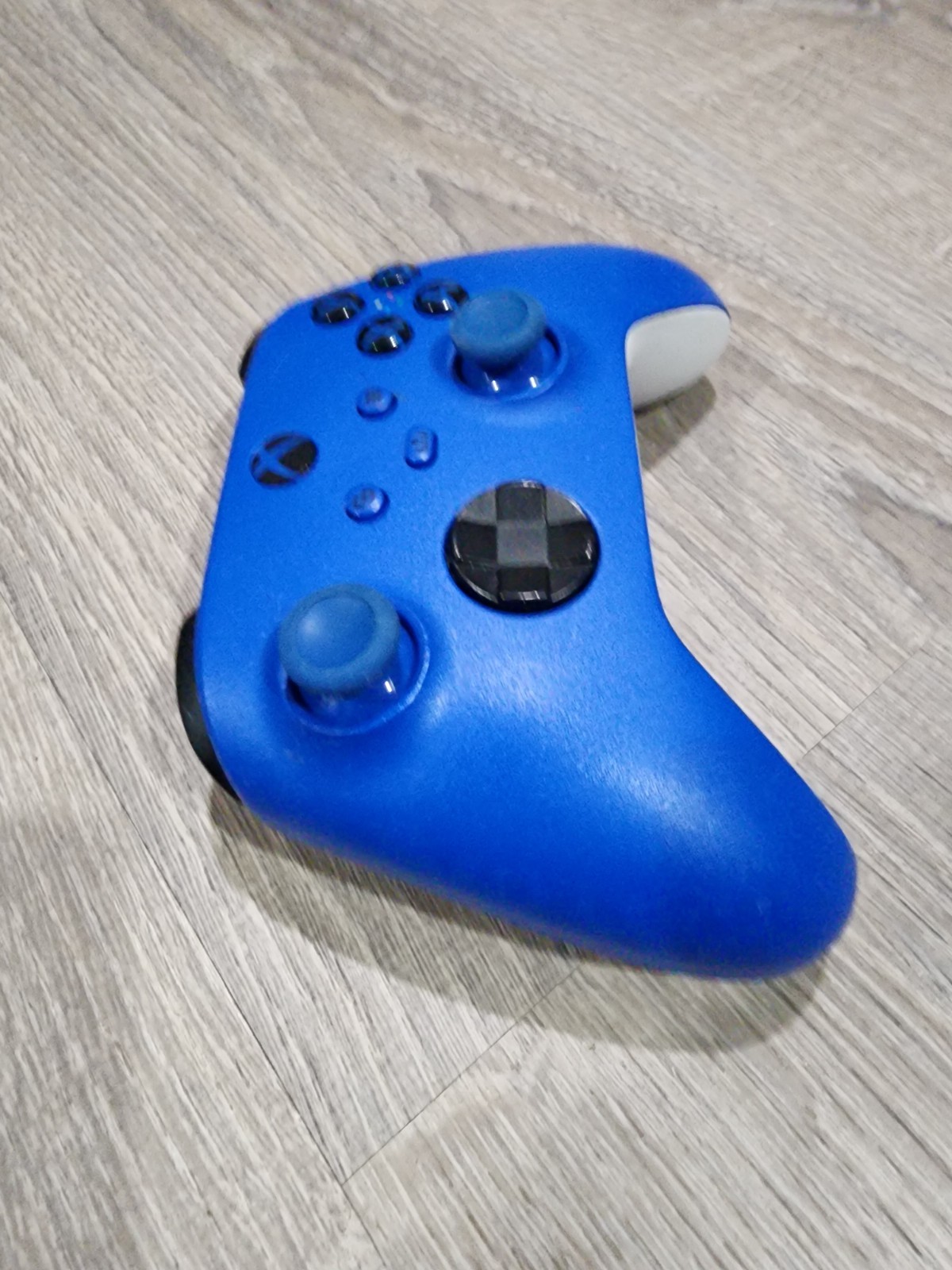 Microsoft Xbox One Controller – 1914 - Blue - Image 2