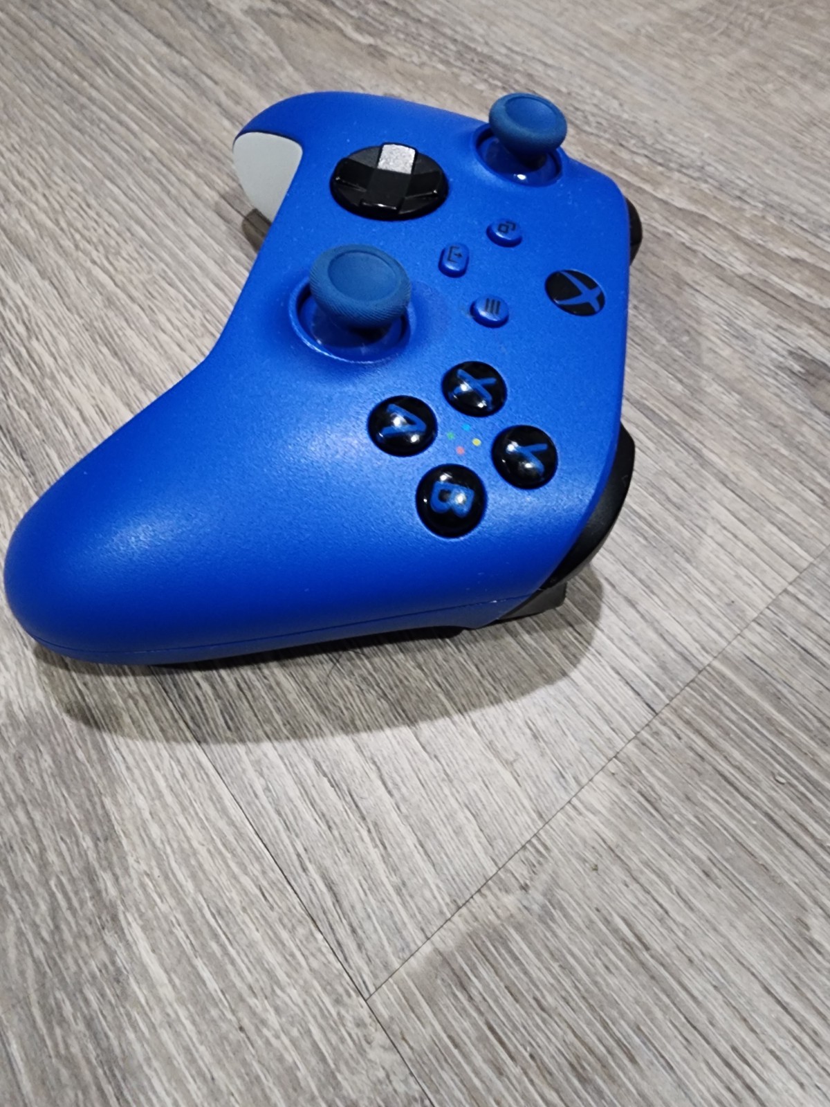 Microsoft Xbox One Controller – 1914 - Blue - Image 3