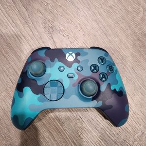 Microsoft Xbox One Controller – 1914 - Blue Camo
