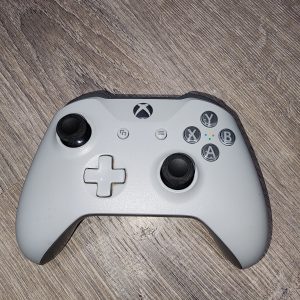 Microsoft Xbox One Wireless Controller – 1708 - Gray - Tested Working - #696