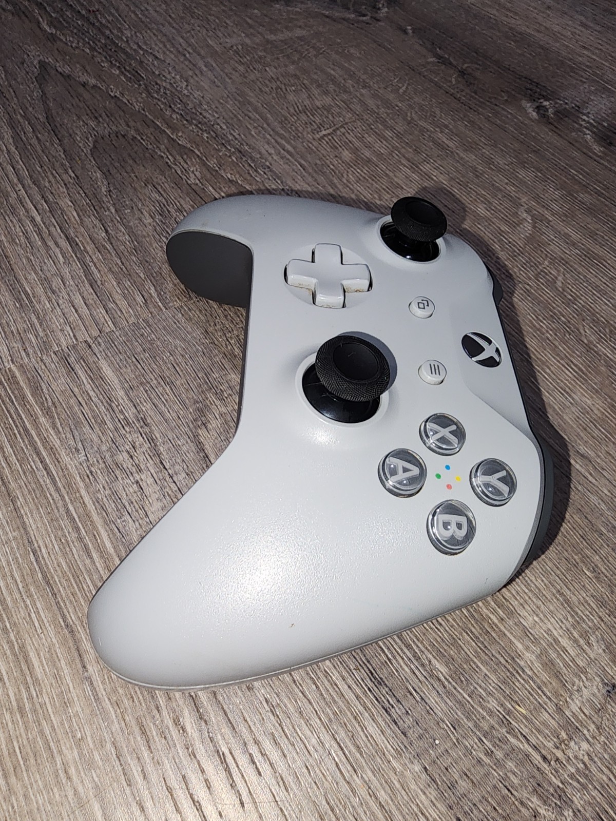 Microsoft Xbox One Wireless Controller – 1708 - Gray - Tested Working - #696 - Image 3