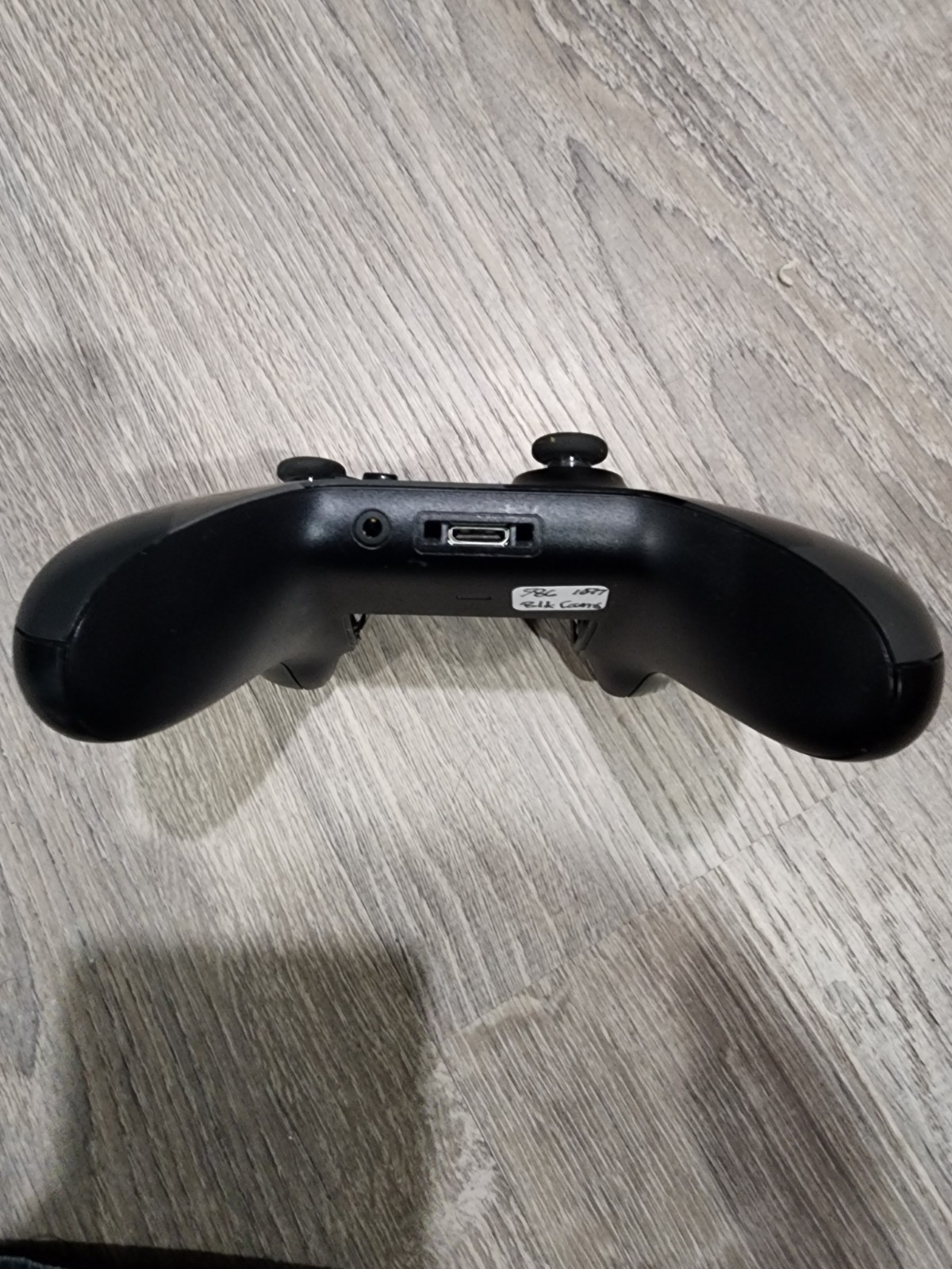 Microsoft Xbox One Wireless Controller – 1697 - Black Camo - Tested Working - Image 7