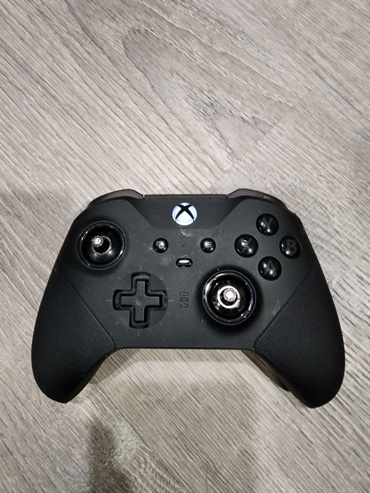 Microsoft Xbox One Controller – Elite 2 - Black - Tested Working #663