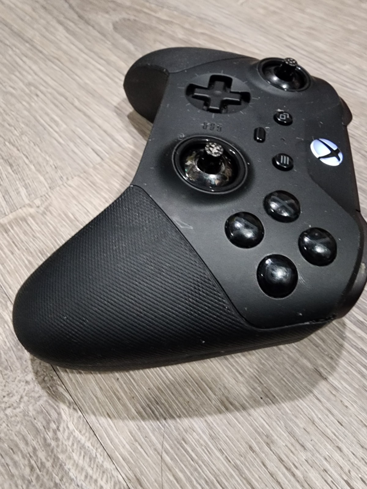 Microsoft Xbox One Controller – Elite 2 - Black - Tested Working #663 - Image 3
