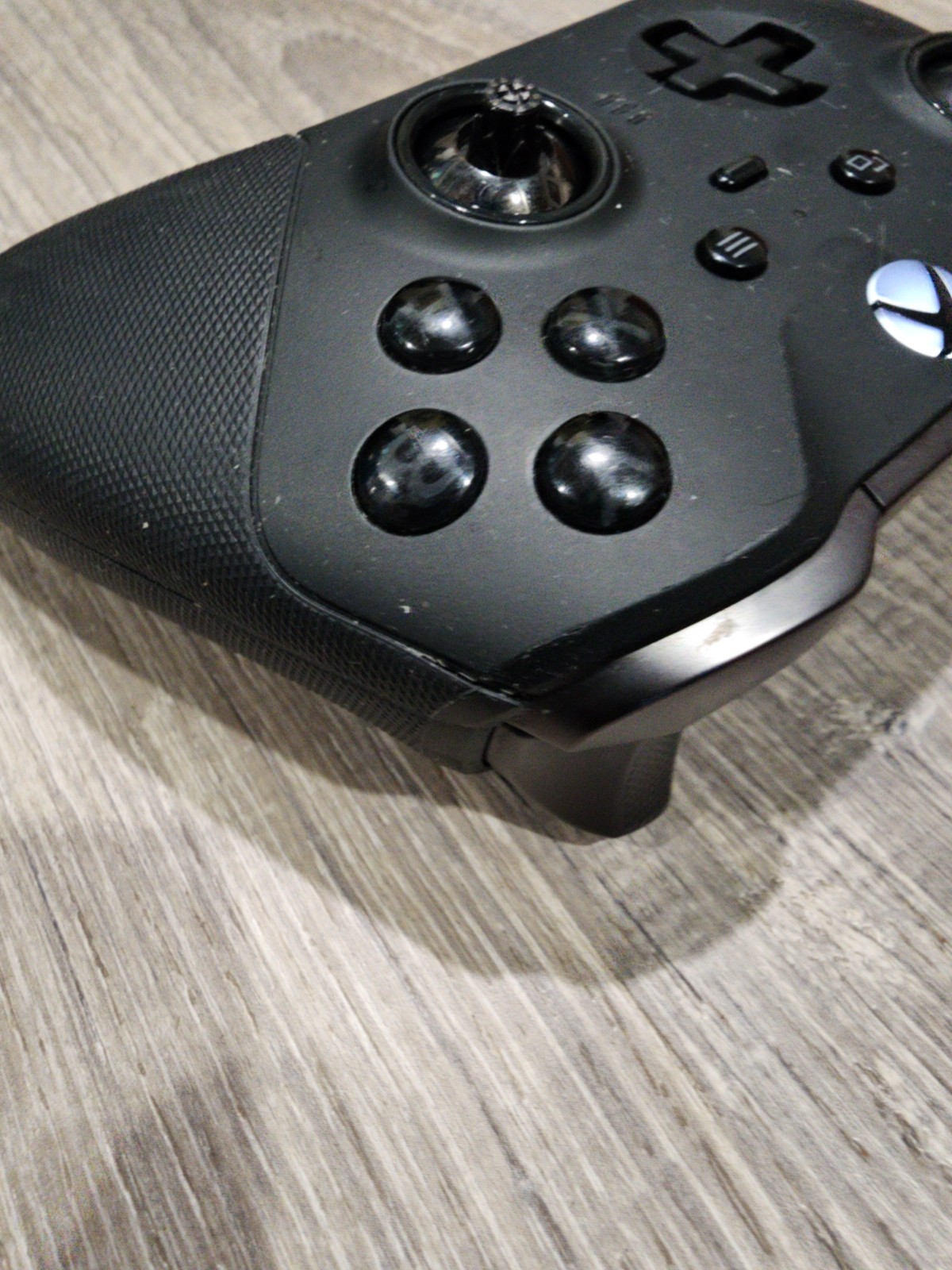 Microsoft Xbox One Controller – Elite 2 - Black - Tested Working #663 - Image 4