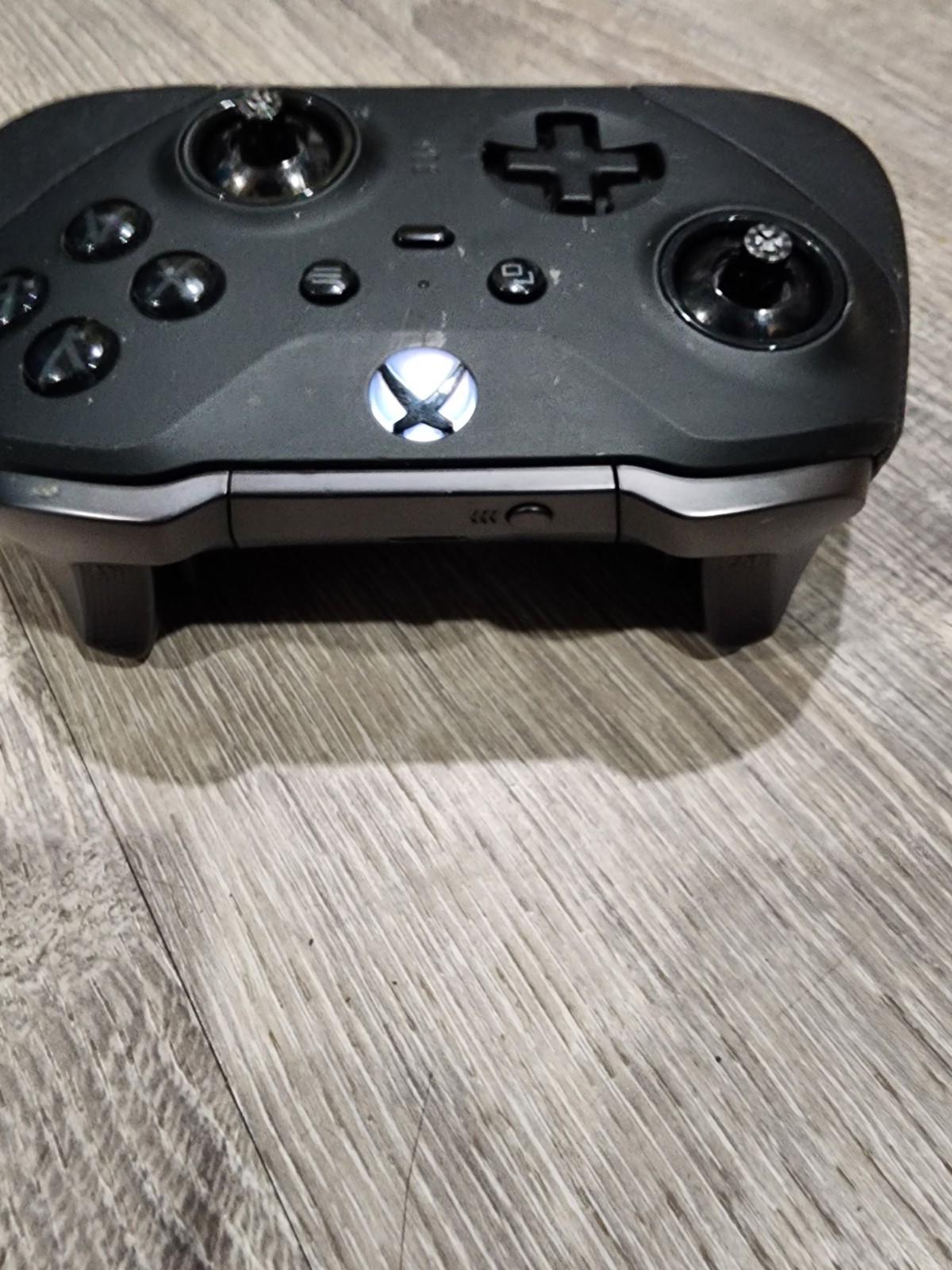 Microsoft Xbox One Controller – Elite 2 - Black - Tested Working #663 - Image 6