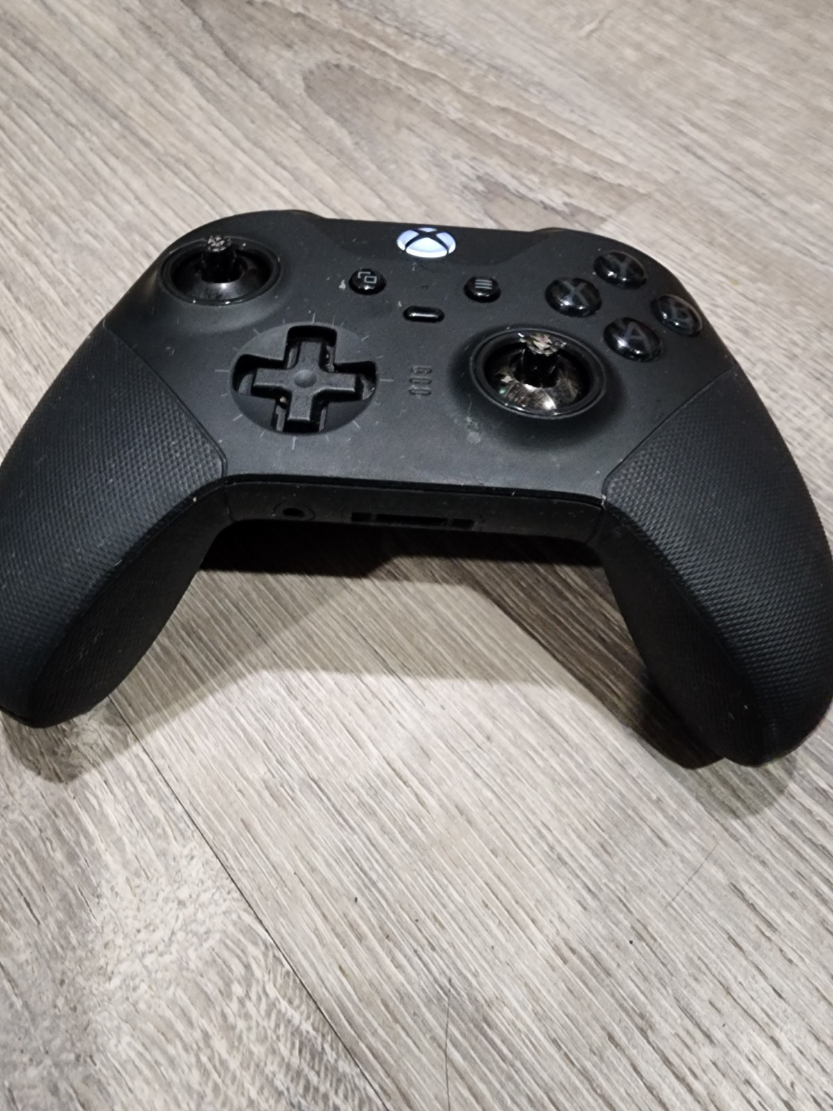 Microsoft Xbox One Controller – Elite 2 - Black - Tested Working #663 - Image 7