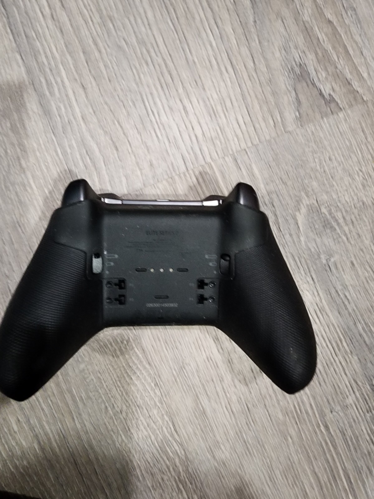 Microsoft Xbox One Controller – Elite 2 - Black - Tested Working #663 - Image 9