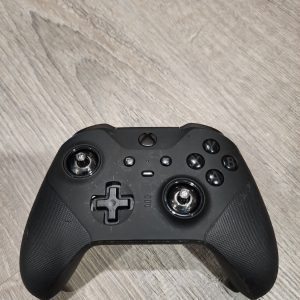 Microsoft Xbox One Controller – Elite 2 - Black - Tested Working #662