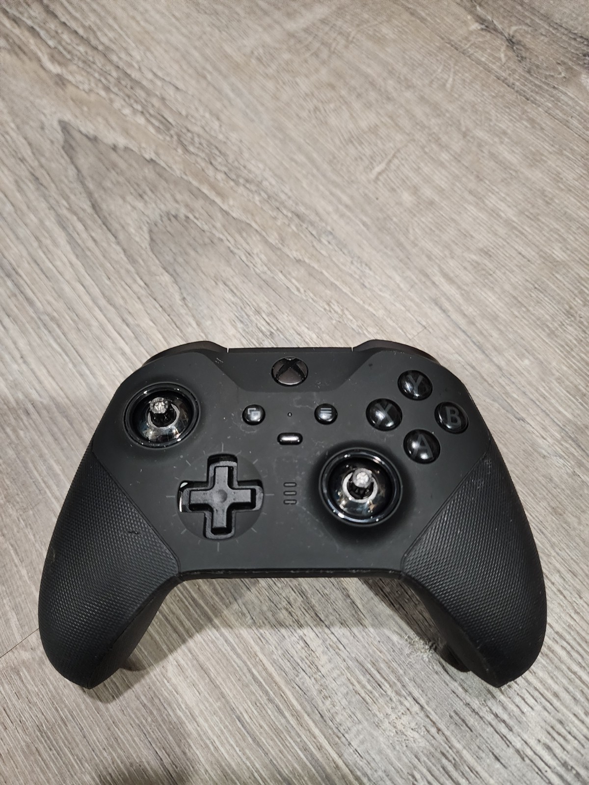 Microsoft Xbox One Controller – Elite 2 - Black - Tested Working #662