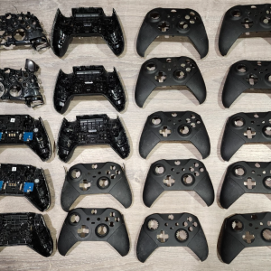 Lot of 20 various XBox One Elite 2 Controller Shell Parts - PARTS ONLY