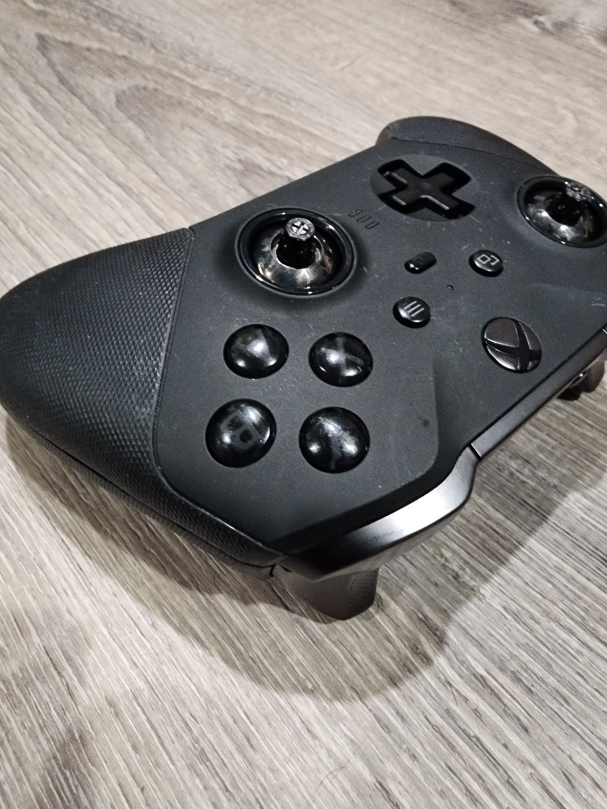 Microsoft Xbox One Controller – Elite 2 - Black - Tested Working #662 - Image 4