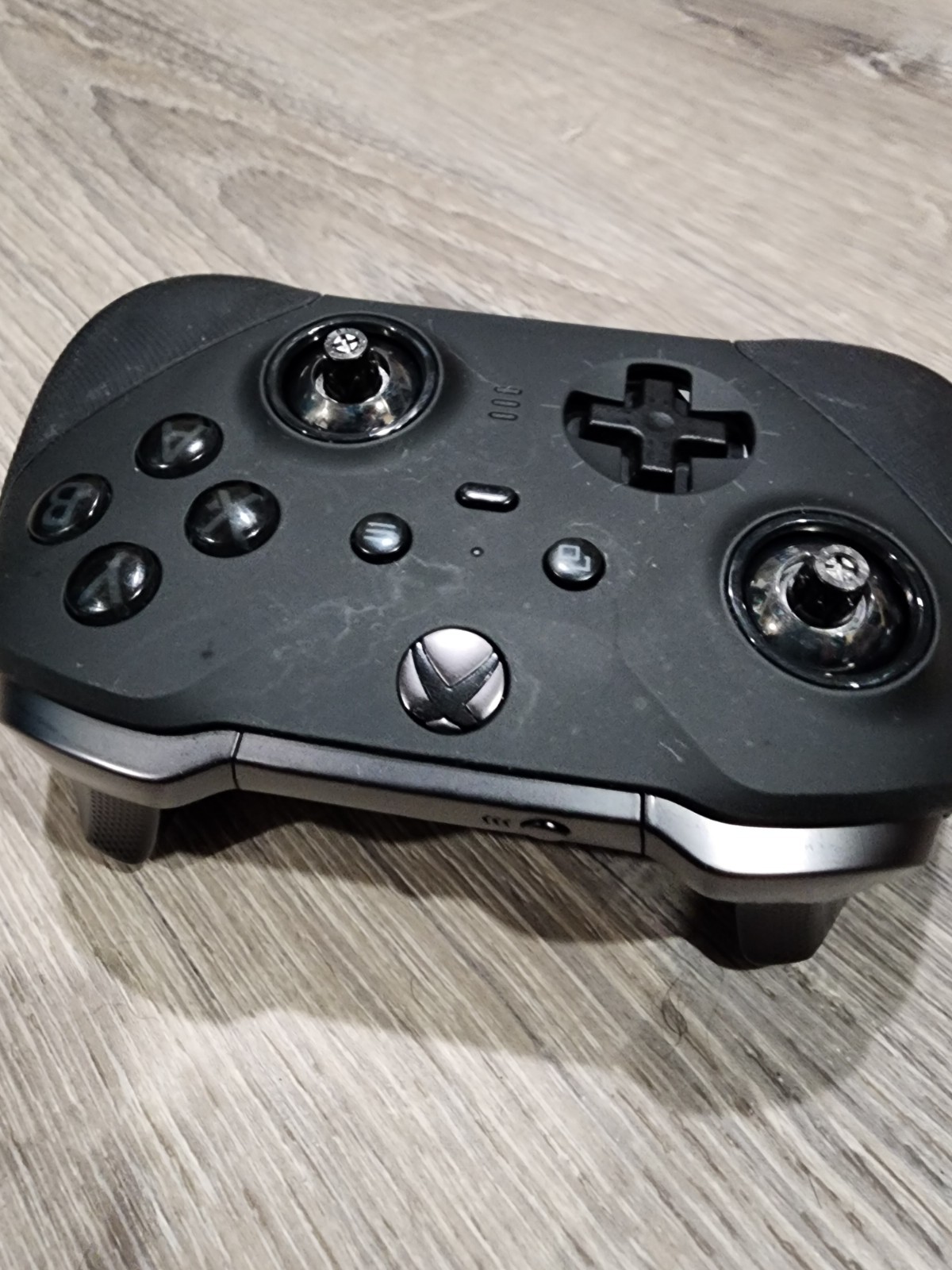 Microsoft Xbox One Controller – Elite 2 - Black - Tested Working #662 - Image 6