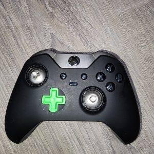 Microsoft Xbox One Controller – Elite 1 - Black - Tested Working