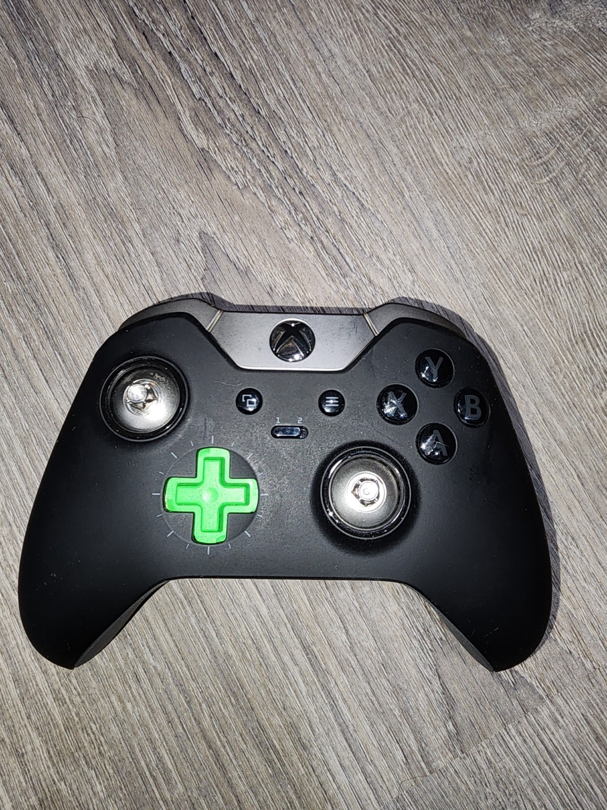 Microsoft Xbox One Controller – Elite 1 - Black - Tested Working