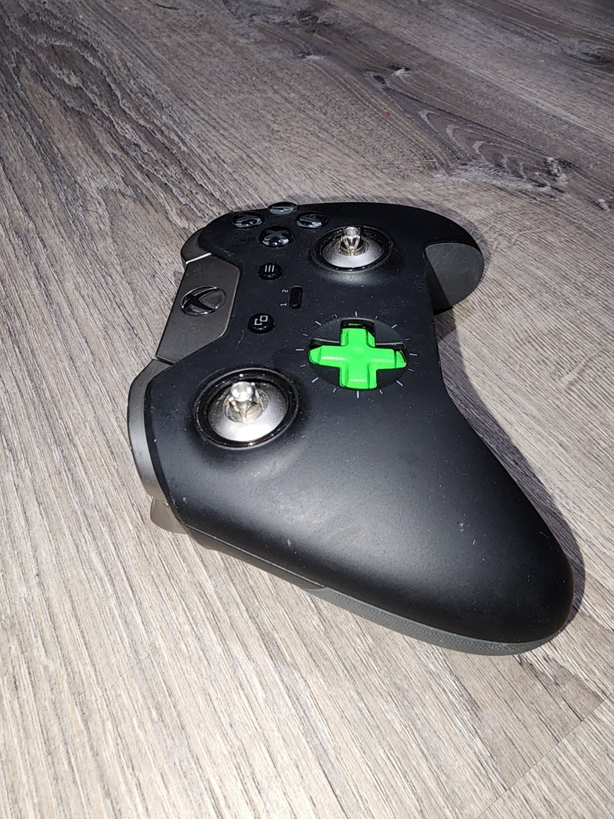 Microsoft Xbox One Controller – Elite 1 - Black - Tested Working - Image 2