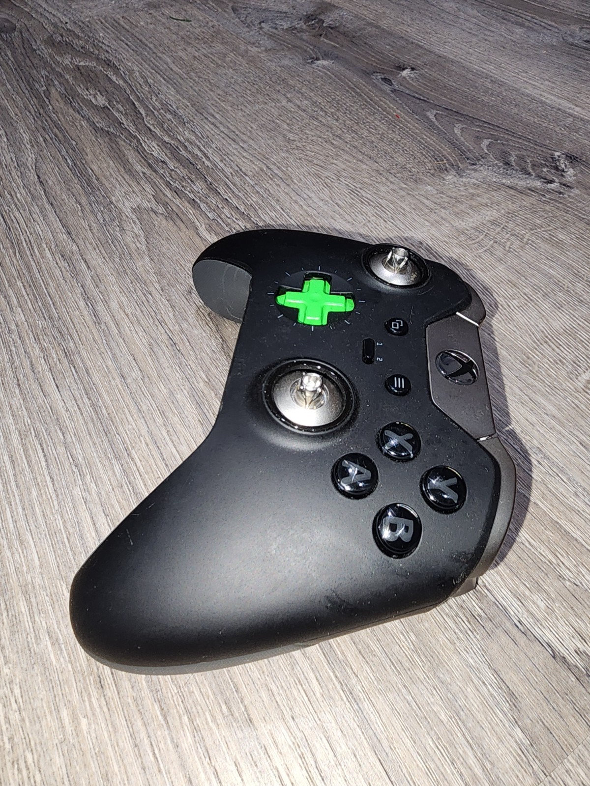 Microsoft Xbox One Controller – Elite 1 - Black - Tested Working - Image 3