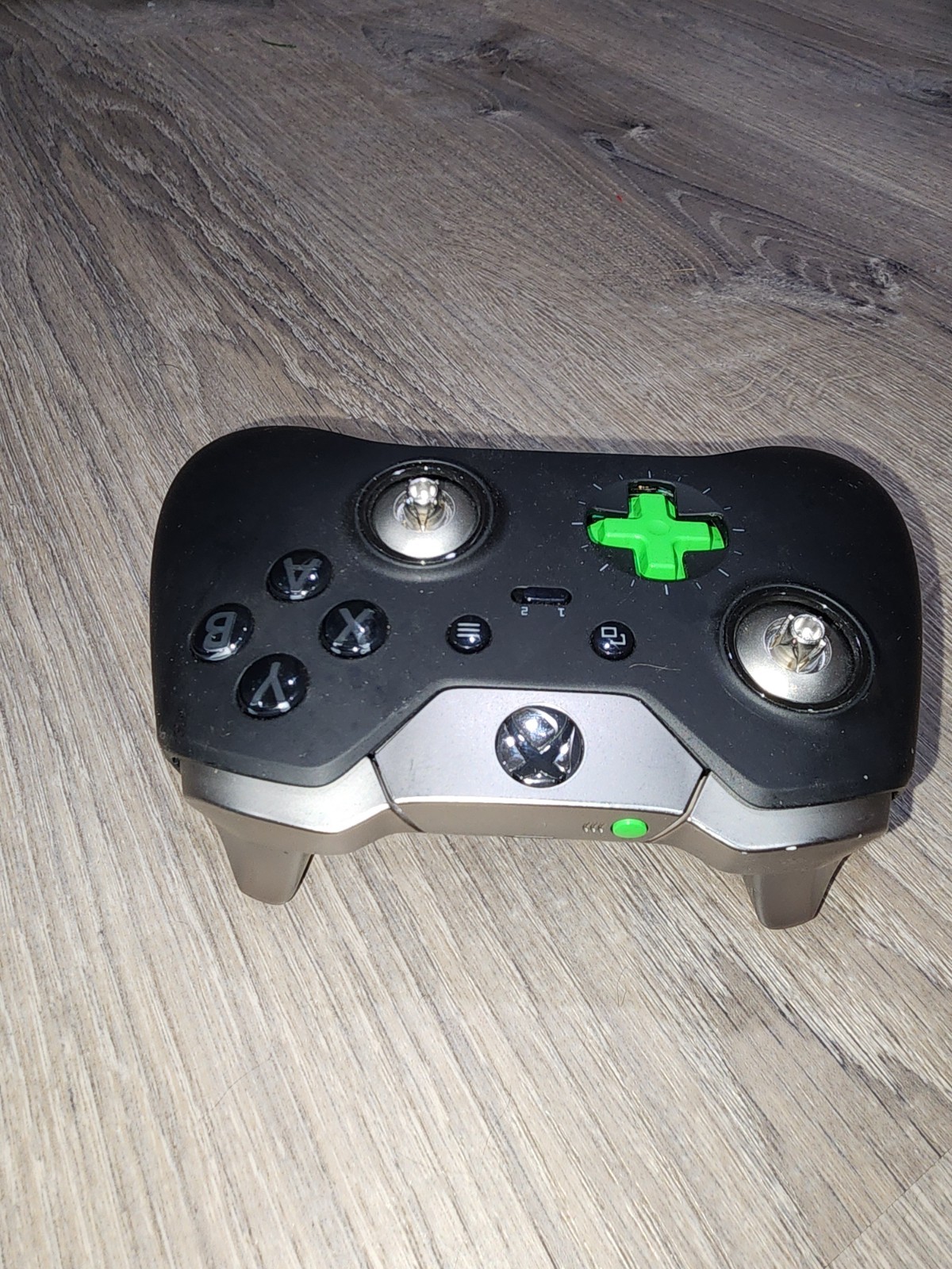 Microsoft Xbox One Controller – Elite 1 - Black - Tested Working - Image 5